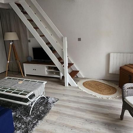 A 100M De La Plage, Clim, Apercu Mer, Wifi, 2 Chambres, 2 Salles De Bains, 2Wc Saint-Georges-de-Didonne Exterior foto