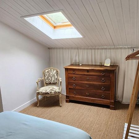 A 100M De La Plage, Clim, Apercu Mer, Wifi, 2 Chambres, 2 Salles De Bains, 2Wc Saint-Georges-de-Didonne Exterior foto