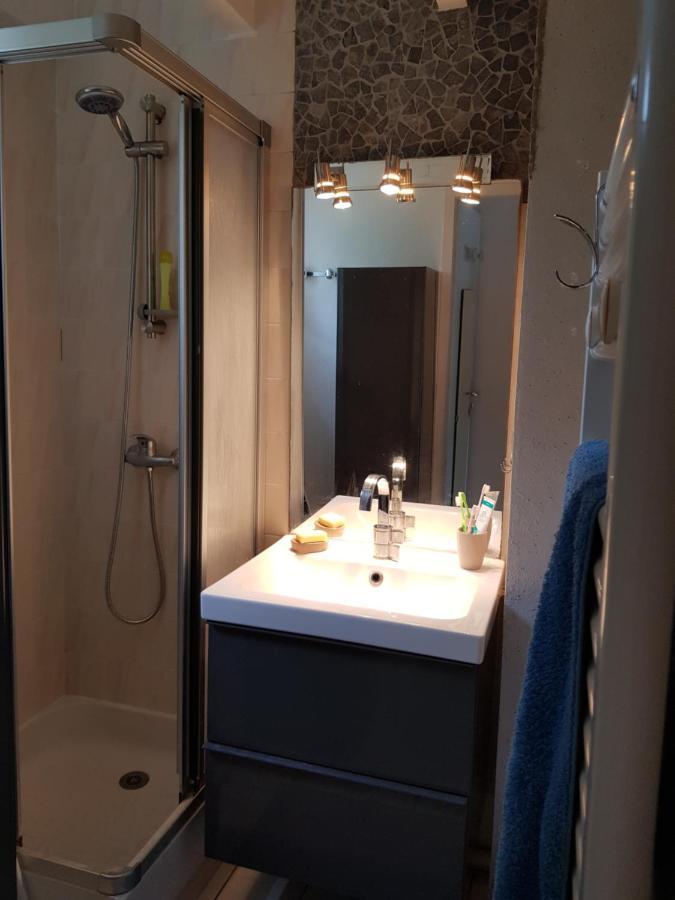 A 100M De La Plage, Clim, Apercu Mer, Wifi, 2 Chambres, 2 Salles De Bains, 2Wc Saint-Georges-de-Didonne Exterior foto