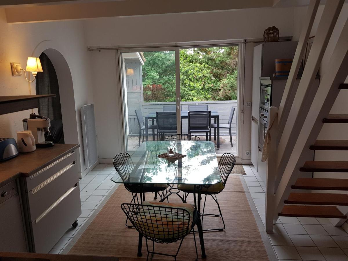 A 100M De La Plage, Clim, Apercu Mer, Wifi, 2 Chambres, 2 Salles De Bains, 2Wc Saint-Georges-de-Didonne Exterior foto