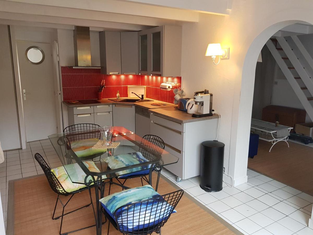 A 100M De La Plage, Clim, Apercu Mer, Wifi, 2 Chambres, 2 Salles De Bains, 2Wc Saint-Georges-de-Didonne Exterior foto