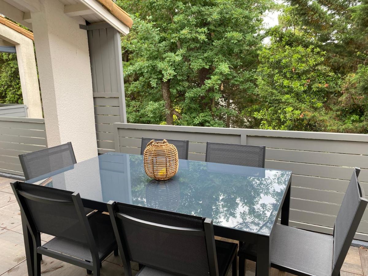 A 100M De La Plage, Clim, Apercu Mer, Wifi, 2 Chambres, 2 Salles De Bains, 2Wc Saint-Georges-de-Didonne Exterior foto
