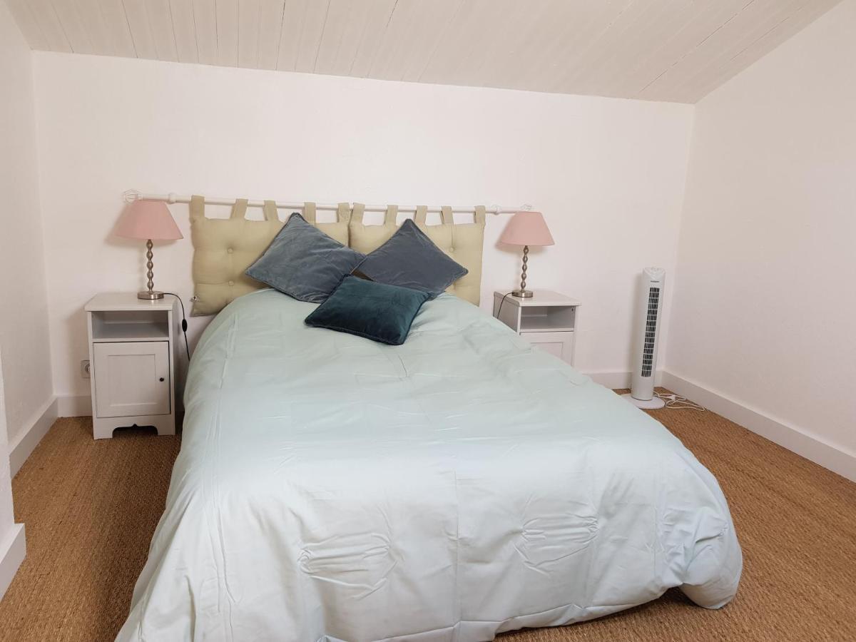 A 100M De La Plage, Clim, Apercu Mer, Wifi, 2 Chambres, 2 Salles De Bains, 2Wc Saint-Georges-de-Didonne Exterior foto