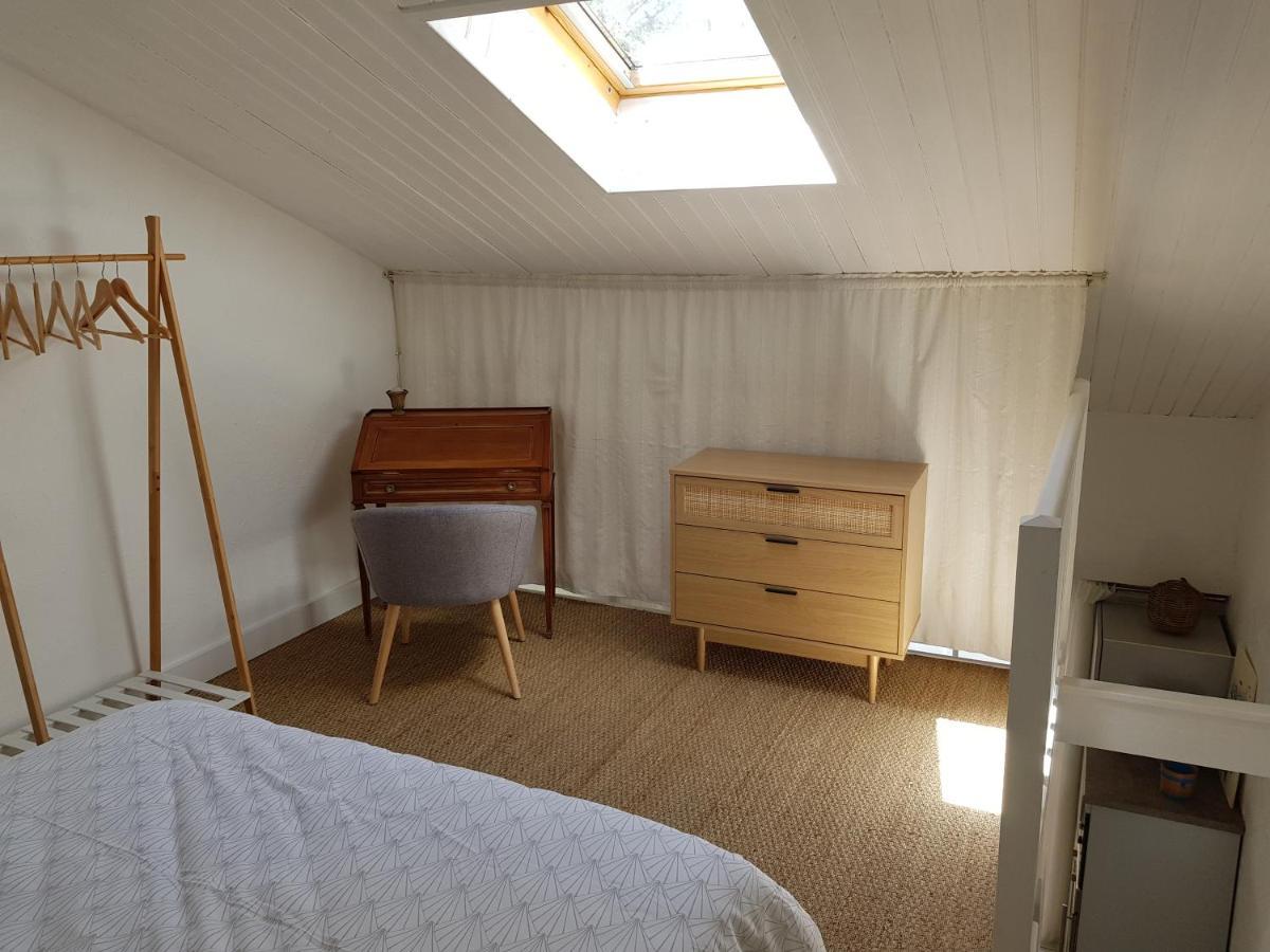 A 100M De La Plage, Clim, Apercu Mer, Wifi, 2 Chambres, 2 Salles De Bains, 2Wc Saint-Georges-de-Didonne Exterior foto