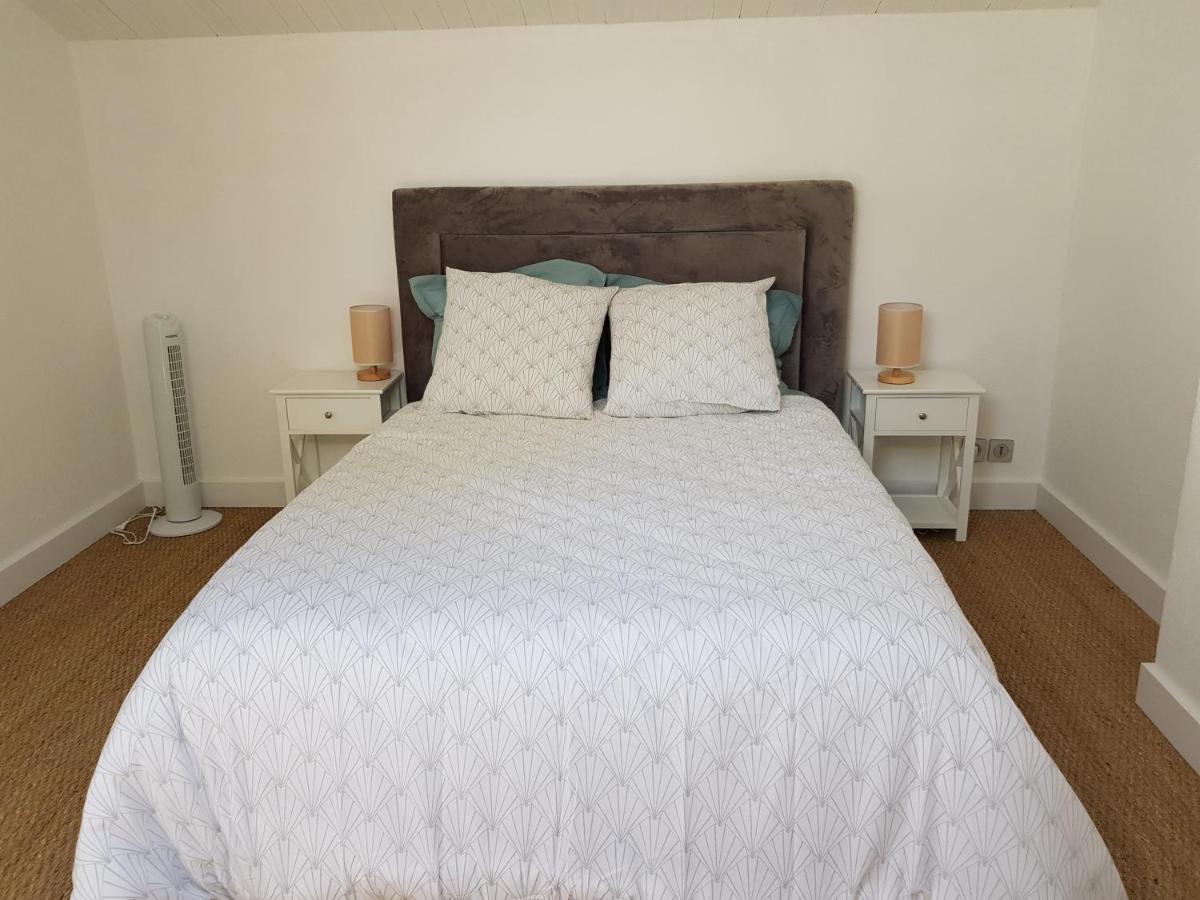 A 100M De La Plage, Clim, Apercu Mer, Wifi, 2 Chambres, 2 Salles De Bains, 2Wc Saint-Georges-de-Didonne Exterior foto