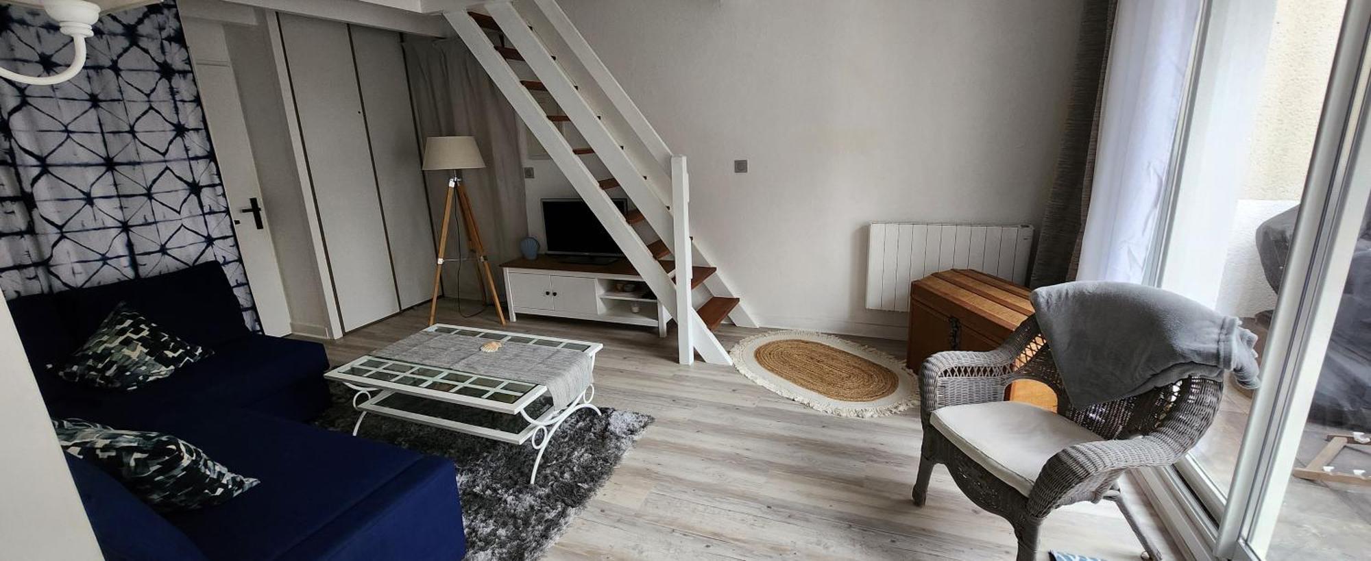 A 100M De La Plage, Clim, Apercu Mer, Wifi, 2 Chambres, 2 Salles De Bains, 2Wc Saint-Georges-de-Didonne Exterior foto